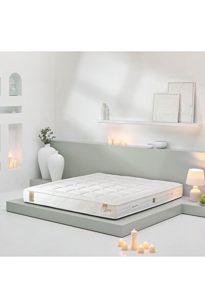 Yatsan Allure Ravello Çift Taraflı Doğal Lateks Yatak