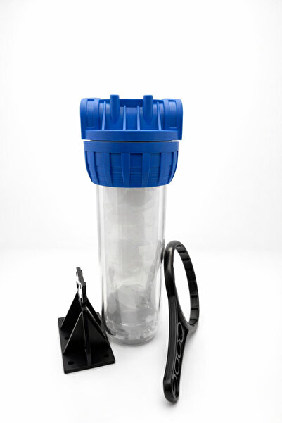 Watergold Daire Girişi Sayaç Çay Kazanı Için Kireç Önleyici Silifoz Filtres