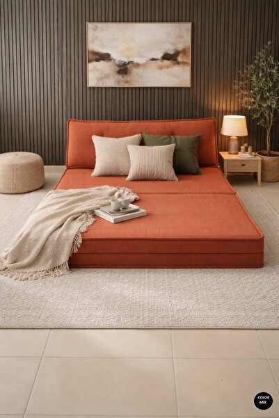 COLORMİX Koltuk Kanepe, Koltuk Takımı Tamamen Fermuarlı Yıkanabilir Silinebilir