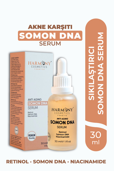 Somon DNA Sıkılaştırıcı Serum