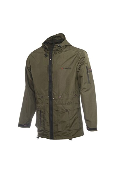 Cresta Outdoor Kapüşonlu Explorer Parka