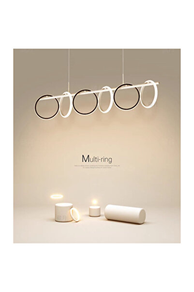 LightPlanet Lustra LED Moderna Cu Telecomanda 3000/4000/6500k