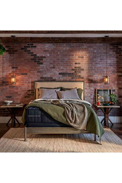 Yatsan Stearns&Foster Luxe Estate Plush Yatak