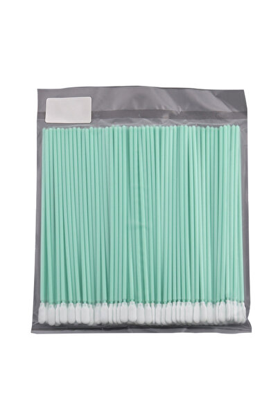 Choice 100 قطعة، 163 مم، 100 قطعة/عبوة، أعواد قطن صغيرة مدببة الأطراف، مضادة ...