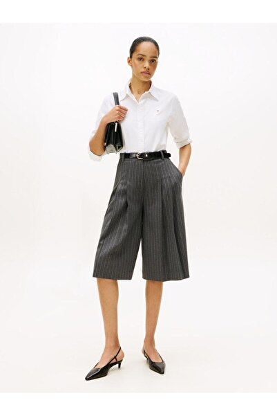 Tommy Hilfiger PINSTRIPE CULOTTE