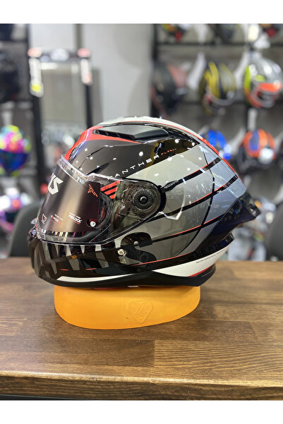 AXXIS Panther flıgth gloss kapalı kask