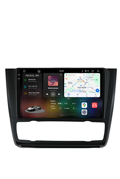 NavStore Navigatie Dedicata Bmw Seria 1 E82/E88/E81/E87 (2004-2011), 2K, 12Gb...