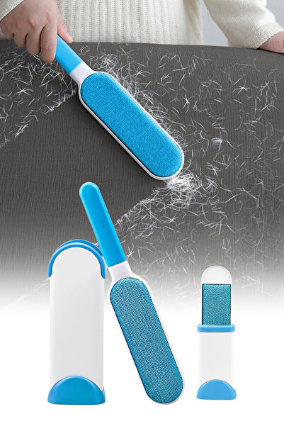 omilife Evcil Hayvan Kedi Köpek Tüyü Kanepe Kıyafet Halı Tüy Toplayıcı Tarak ...