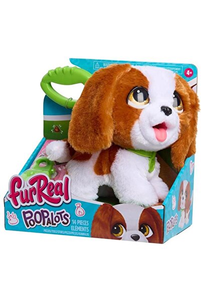 GIOCHI PREZIOSI Fur Real Poop-A-Lots – Spaniel Dog