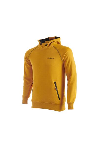 Cresta Outdoor Kapüşonlu Erkek Sweatshirt
