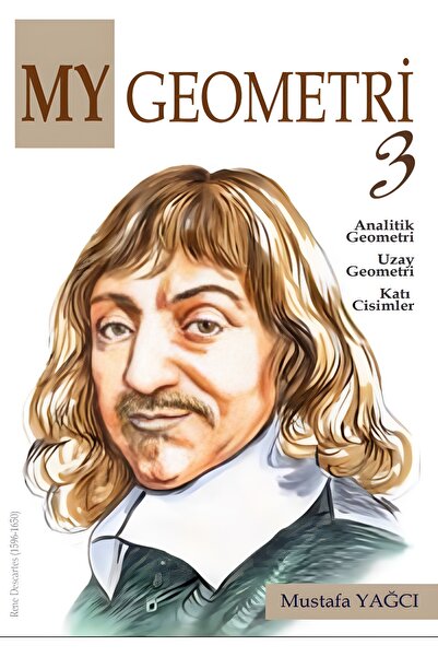 Altın Nokta Basım Yayın My Geometri - 3 / Mustafa Yağcı / / 9786055255206