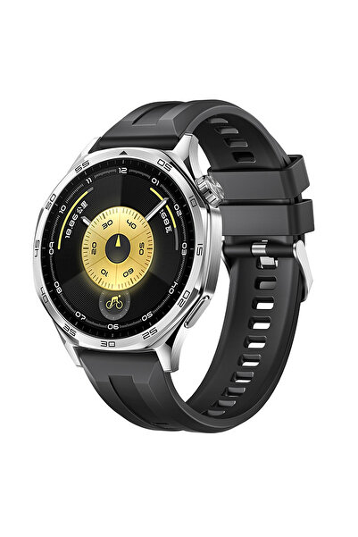 LEWUFOR Huawei Watch GT2/GT2e/GT3/GT4/GT5/GT6 Pro/SE/Elite 46mm Uyumlu 22mm F...