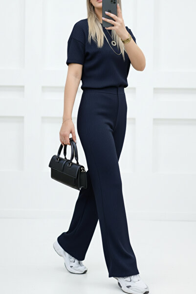 Runades Set de vară cu mâneci scurte pentru damă