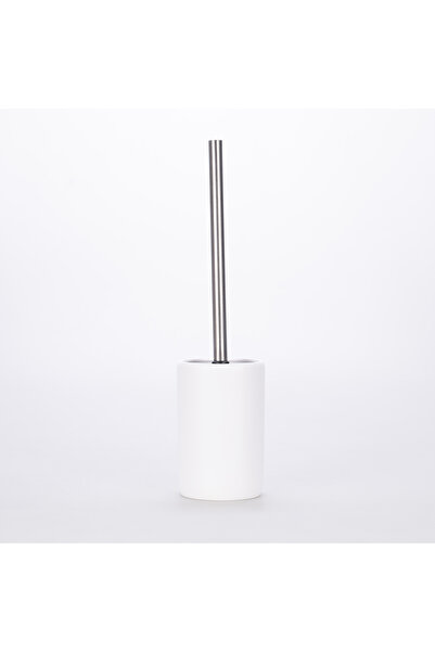 Selim Βικτωριανή βούρτσα τουαλέτας Λευκή