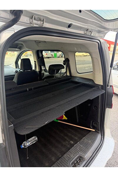 DETAYOTO Ford Courier bagaj rafı pandizot