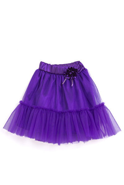redbug kids Girl's Ruffle Floral Detailed Tutu Skirt April 23 October 29 Show