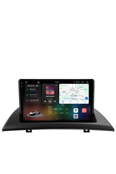 NavStore Navigatie Dedicata BMW X3 E83 (2004-2012), 2K, 12Gb Ram, 256Gb Stoca...