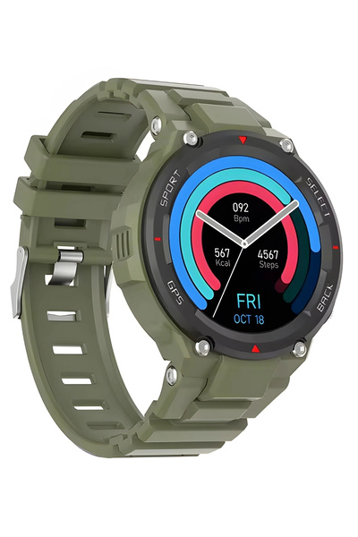 Slazenger Sl.9.2429.5.02 Sesli Görüşme Özellikli Outdoor Akıllı Saat Sdsl001