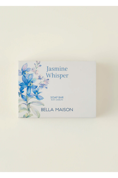 Bella Maison Jasmine Whisper Katı Sabun Mavi (150 gr)