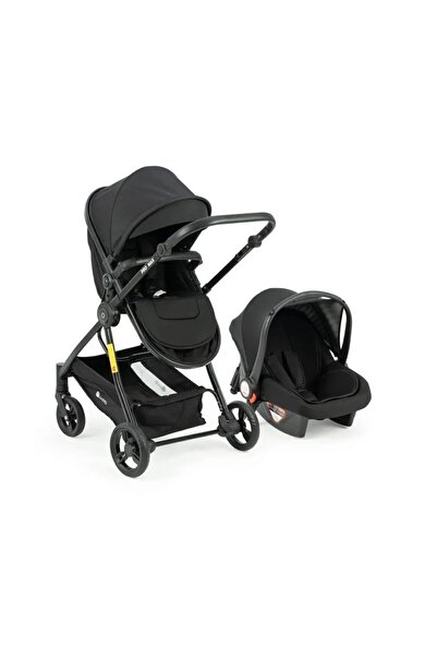 QUARD Seyahat Sistem Taşıma Pusetli Bebek Arabası