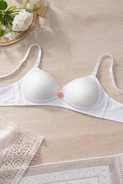 Merzu Women's Red Shaping / Sculpting Bra