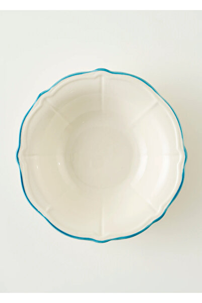 Bella Maison Μπλε Μπολ Σαλατιέρα Mabel Stoneware - 25 cm