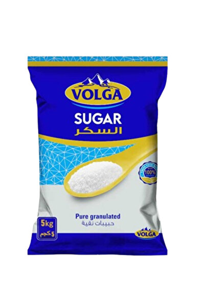 VOLGA SUGAR 5Kg