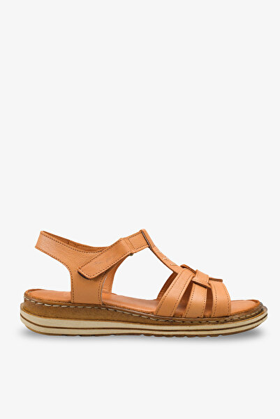 İNNABUTİKK Γυναικεία σανδάλια Masila από γνήσιο δέρμα με επένδυση για άνεση -...