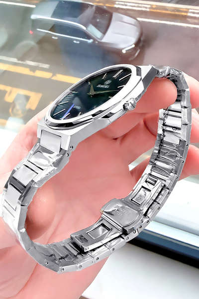 Homies Komple Çelik İnce Kasa Süper Lüx Erkek Kol Saati Wlg1381