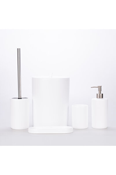 Selim طقم حمام فيكتوريا أبيض