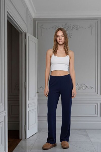 HAKKE Bükreş Desenli PİJAMA ALTI