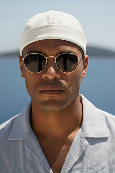 Ritagarcia Ayarlanabilir Retro Takke Yazlık Şapka