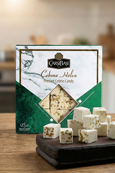 çarşıbaşı حلاوة الفستق المطحون 100 جرام