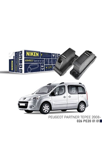 Genel Markalar Peugeot Partner Uyumlu Tepee Kolçak Parça