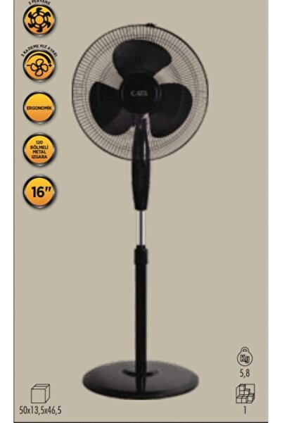 Cata AKÇAY AYAKLI VANTİLATÖR