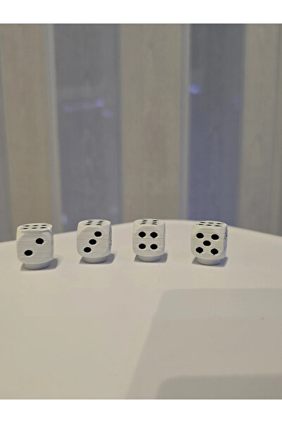 ABAS ZAR 4'lü Sibop Kapağı 3d