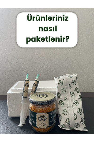 TKV Bal Arı Sütü 10 gr