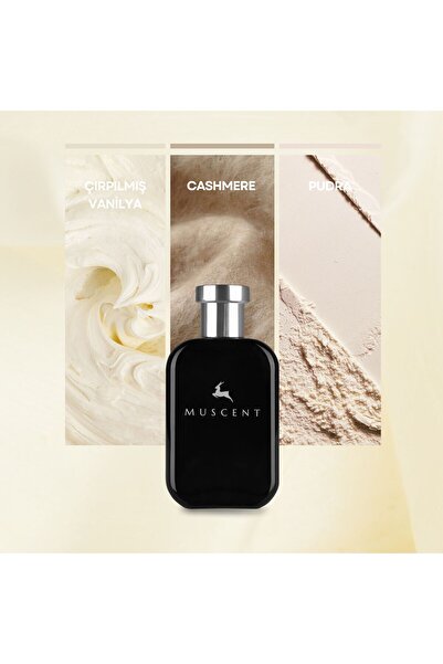 MUSCENT F369 Bare Vanile 50 ml.