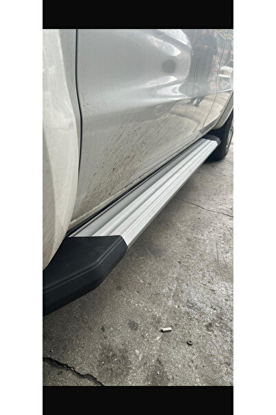 GÜRMAKS AKSESUAR Fiat Doblo Yan Basamak Amazon 2006-2011