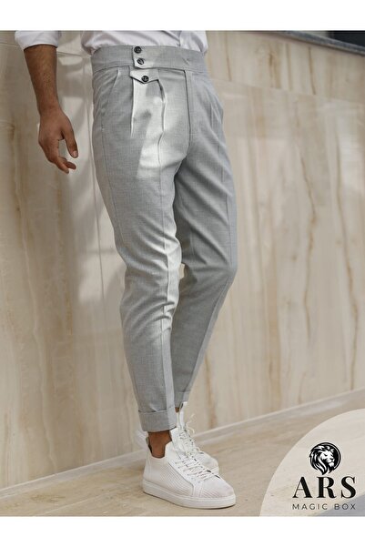 Ars Magic Box Noul sezon ARS MAGİC BOX - Pantaloni de mărime standard din bum...