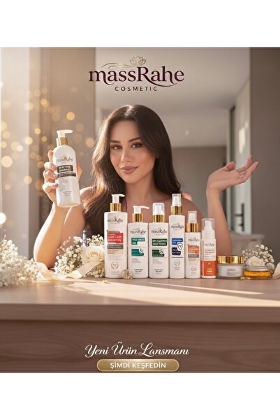 massRahe Kişisel Bakım Lansman özel paket