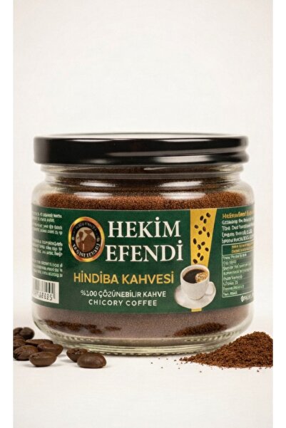 HEKİM EFENDİ Hindiba Kahvesi - (40 Kullanım) Net :100 gr