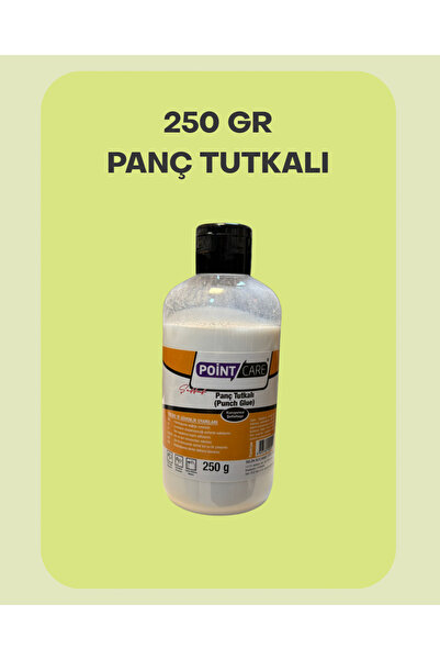 POINT CARE Adeziv pentru punch, 250 Gr, Adeziv transparent, Adeziv