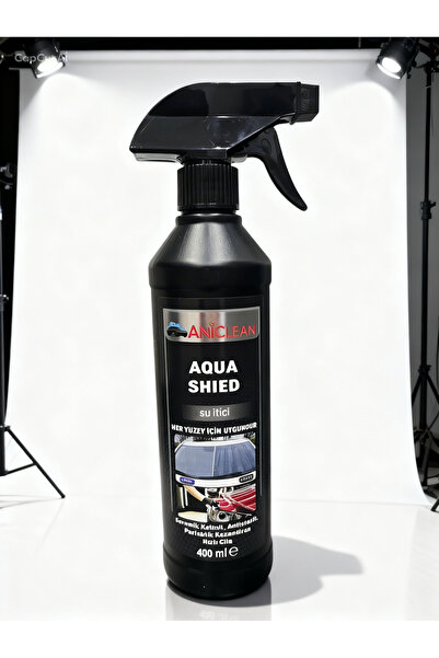 Su İtici Hızlı Cila 400 ml Aquashild