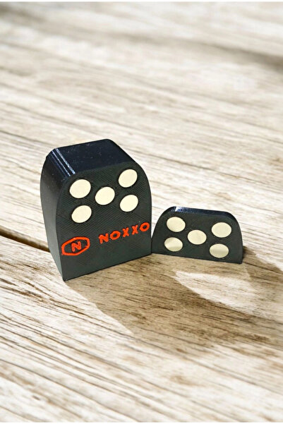 N NOXXO Manyetik Mıknatıslı Kapı Stoperi | Yapışkanlı, Güçlü ve Çok Amaçlı Ka...