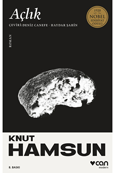 Can Yayınları Açlık