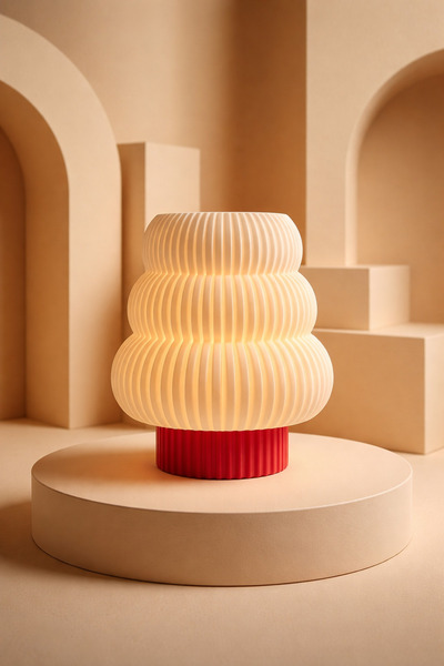 Lumos Object Lumos Tree Collection Clynder – LED Tealight | Modern Dekoratif ...