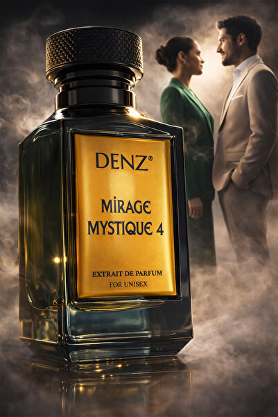 Denz Perfume MİRAGE MYSTIQUE 4 OUD PARFÜM DUBAİ PARFÜMLERİ TADINDA %40 ESANS ...