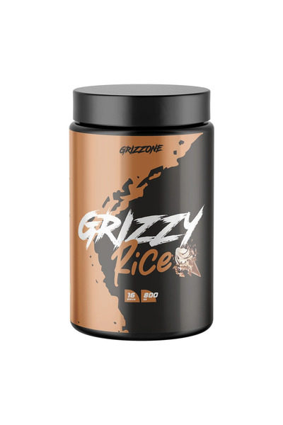 GRIZZONE Rice Cream ( Dondurma )