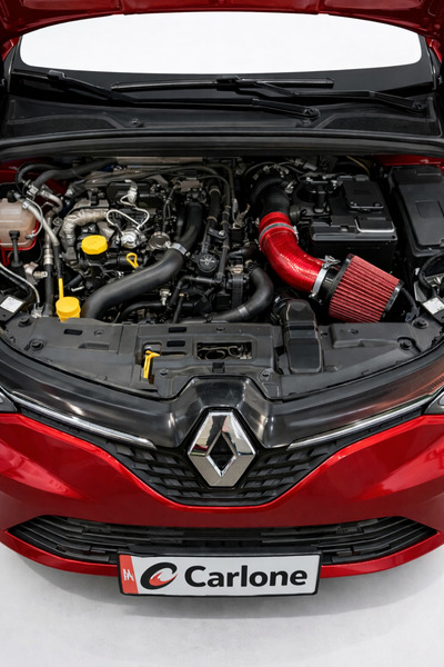 carlone Clio5 uyumlu 1.3Tce Motor Spor Açık Hava Filtresi  Seti